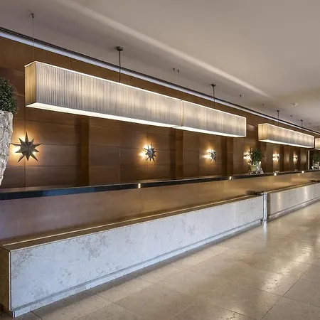فندق Ergife Palace روما