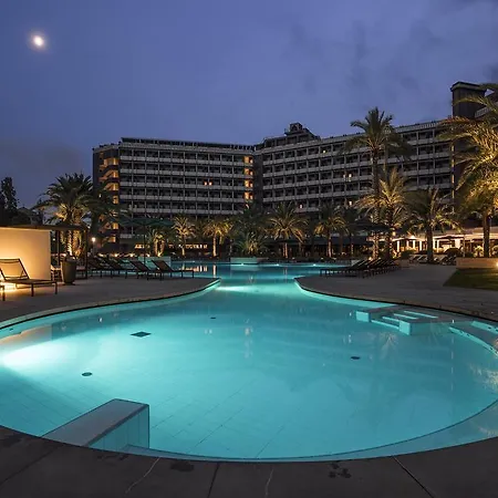 Ergife Palace 4* روما