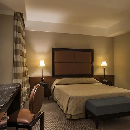 Ergife Palace 4*