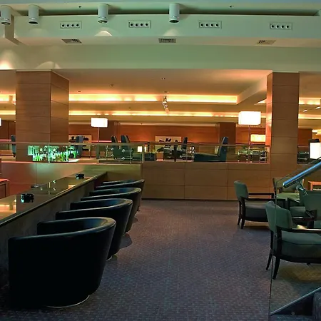 Ergife Palace فندق 4*