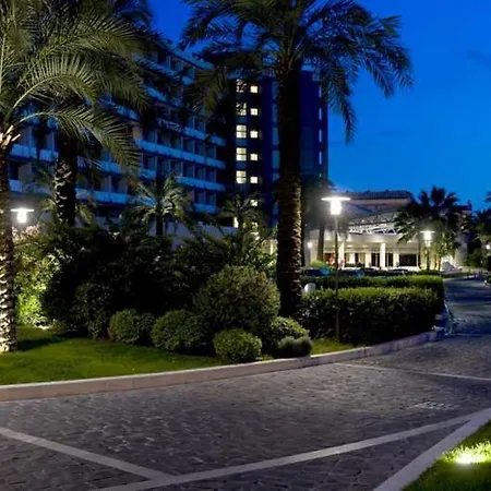 Ergife Palace فندق روما