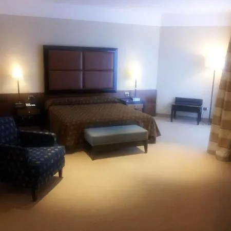 Ergife Palace فندق روما