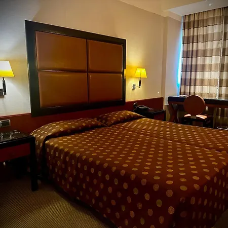 Ergife Palace 4*