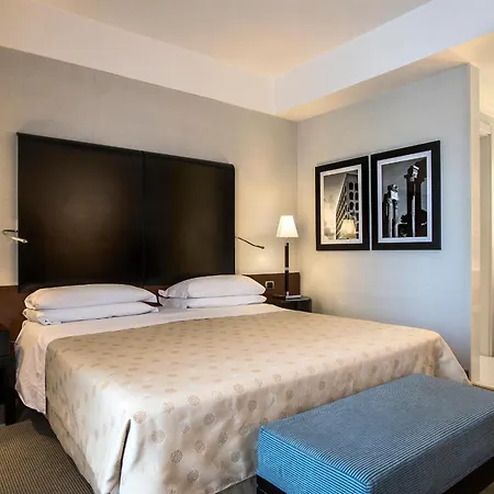 Ergife Palace Hotell Rom