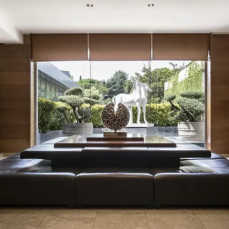 Hotell Ergife Palace