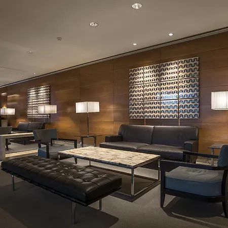 Ergife Palace Hotell Rom