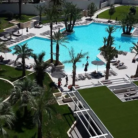 Ergife Palace 4* Roma