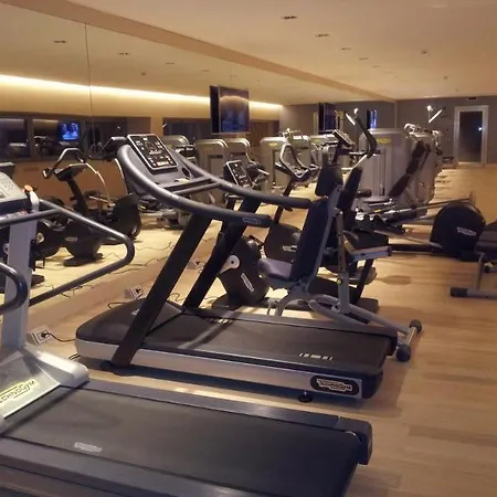 Ergife Palace Hotel 4*