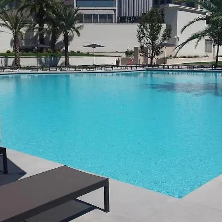 Ergife Palace Hotel Roma