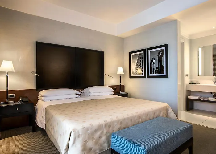 Ergife Palace Hotel Roma