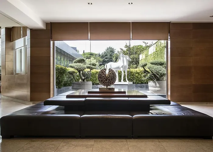 Hotell Ergife Palace