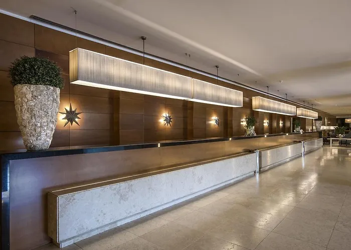 Hotell Ergife Palace Rom