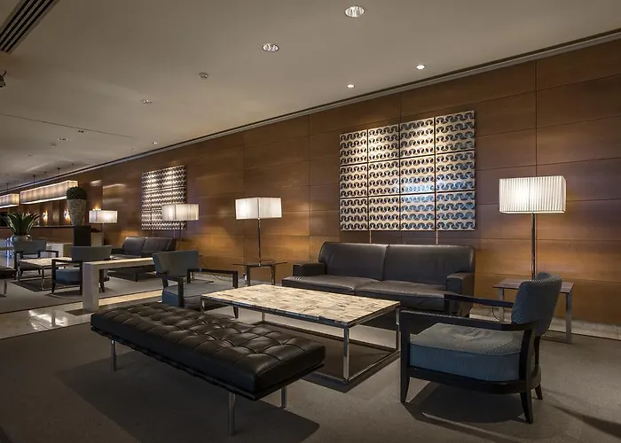 Ergife Palace Hotell Rom