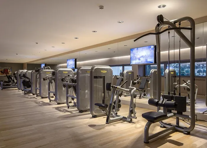 Ergife Palace Hotell