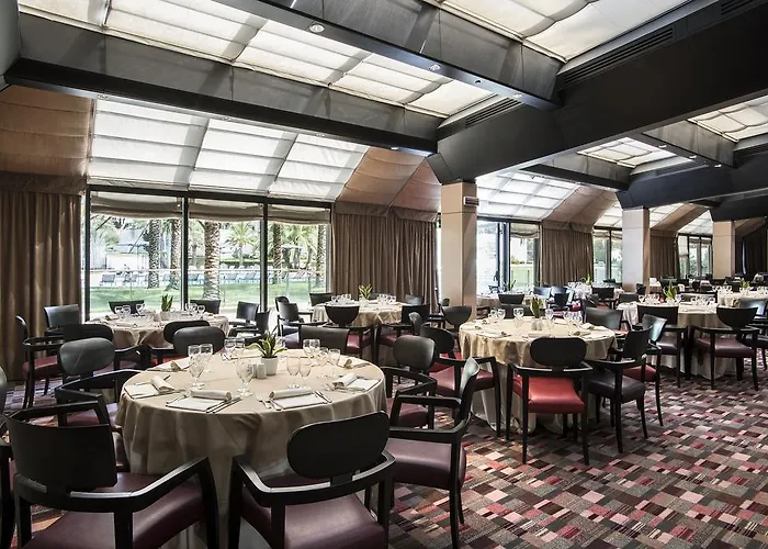 Hotell Ergife Palace