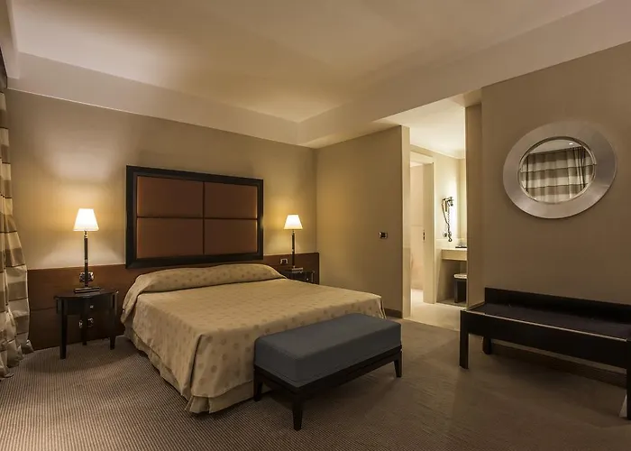 Hotel Ergife Palace 4*