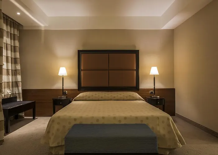 Hotell Ergife Palace