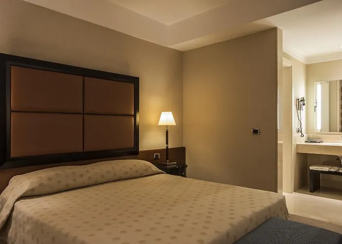 Ergife Palace Hotel Roma