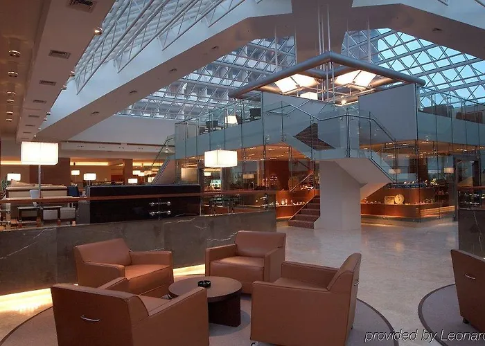 Hotel Ergife Palace 4*