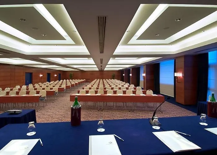 Ergife Palace Hotel 4*