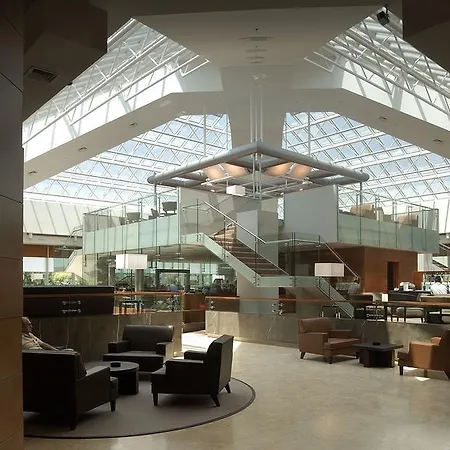 Ξενοδοχείο Ergife Palace 4*