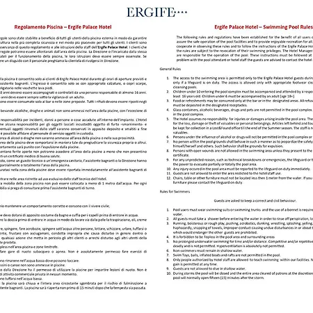 Hotel Ergife Palace Rom