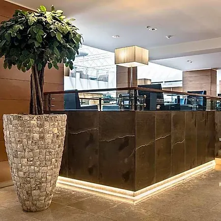 Ergife Palace Hotel
