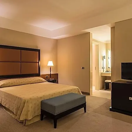 Ergife Palace 4*