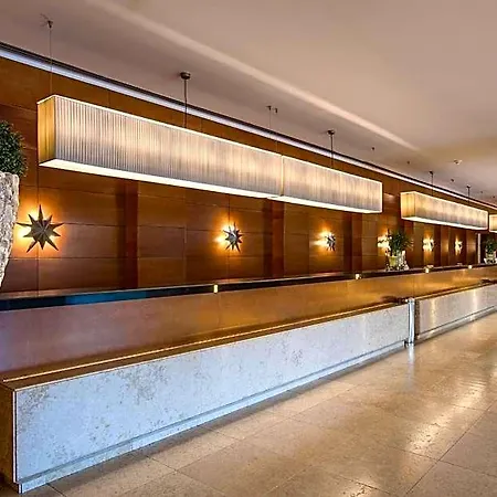 Hotel Ergife Palace Rom