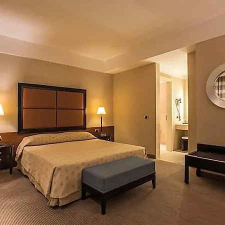 Hotel Ergife Palace Roma