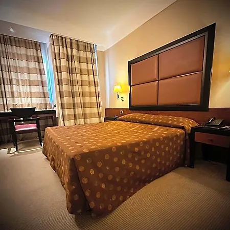 Ergife Palace 4*