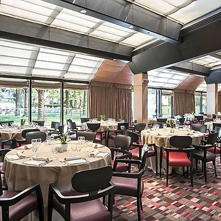 Hotel Ergife Palace