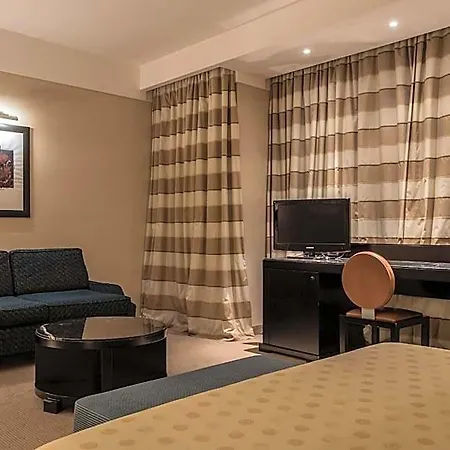 Hotel Ergife Palace Rom