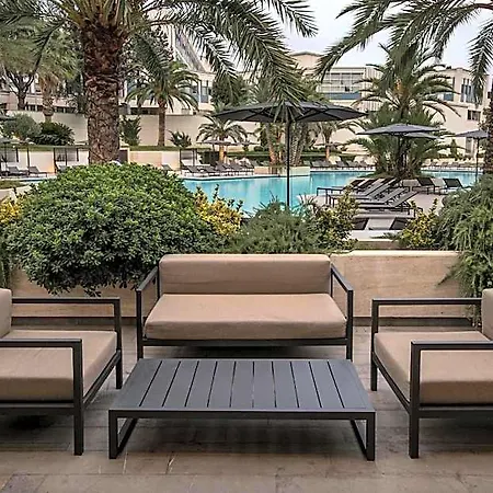 Ergife Palace Hotel Rom