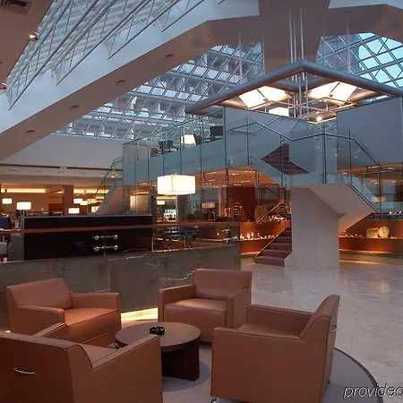 Ξενοδοχείο Ergife Palace 4*