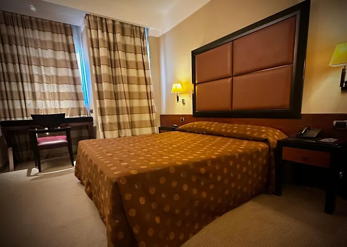 Ξενοδοχείο Ergife Palace