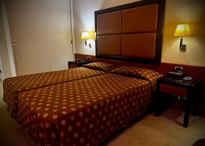 Ξενοδοχείο Ergife Palace