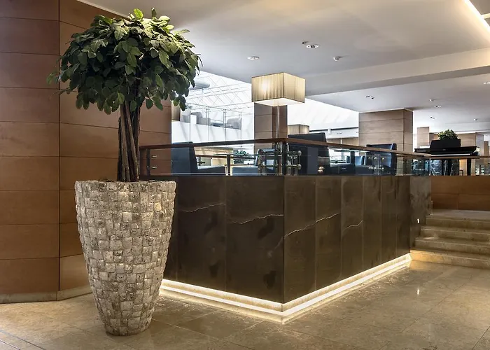 Ξενοδοχείο Ergife Palace