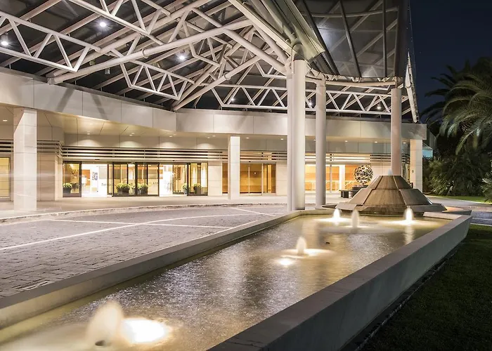 Ergife Palace Ξενοδοχείο Ρώμη