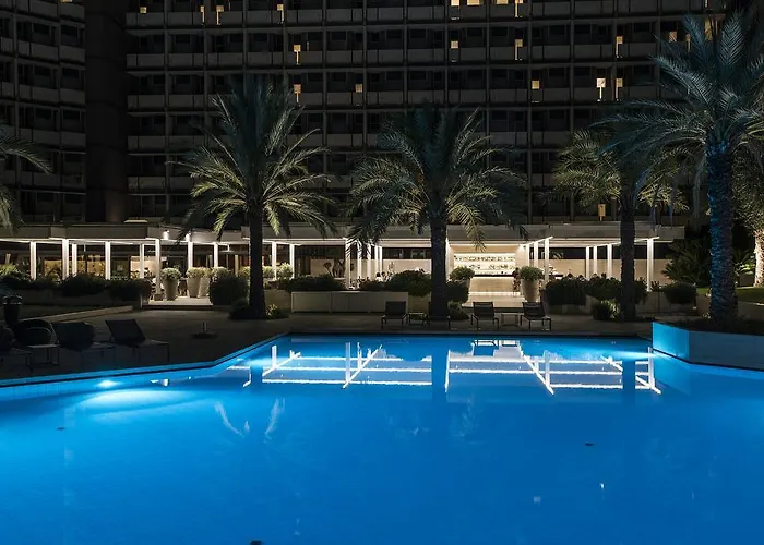 Ergife Palace Hotel Rome