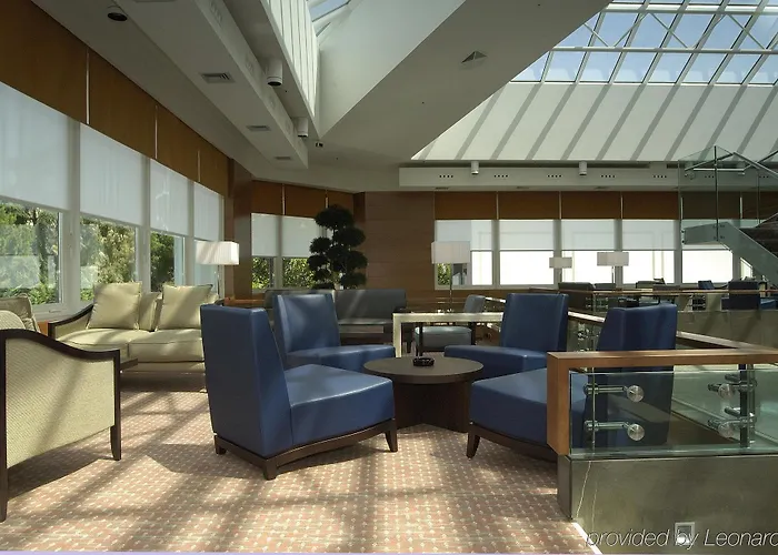 Ξενοδοχείο Ergife Palace 4*