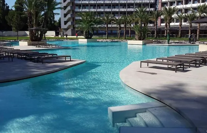 Ergife Palace Ξενοδοχείο Ρώμη