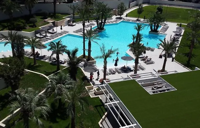 Ergife Palace 4* Rome