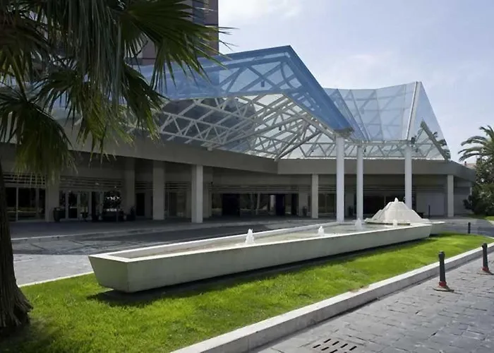 Ergife Palace 4* Ρώμη