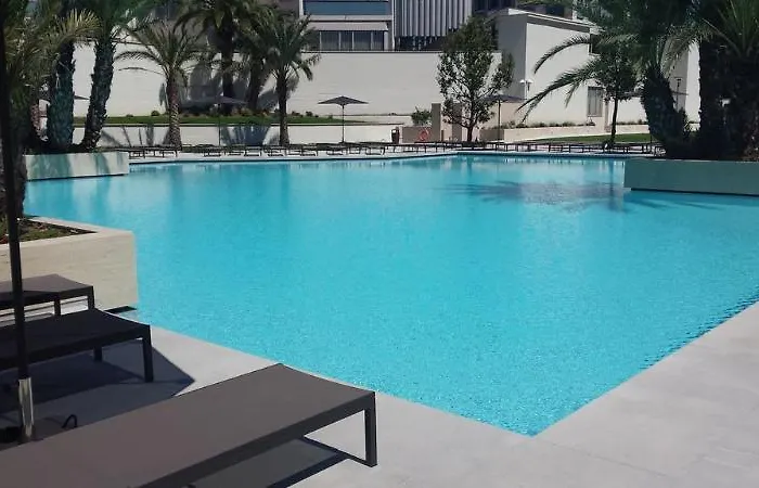 Ergife Palace Ξενοδοχείο Ρώμη