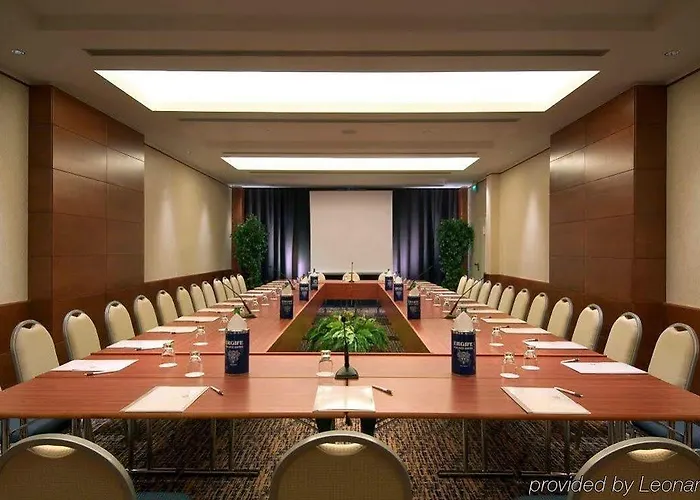 Ξενοδοχείο Ergife Palace 4*