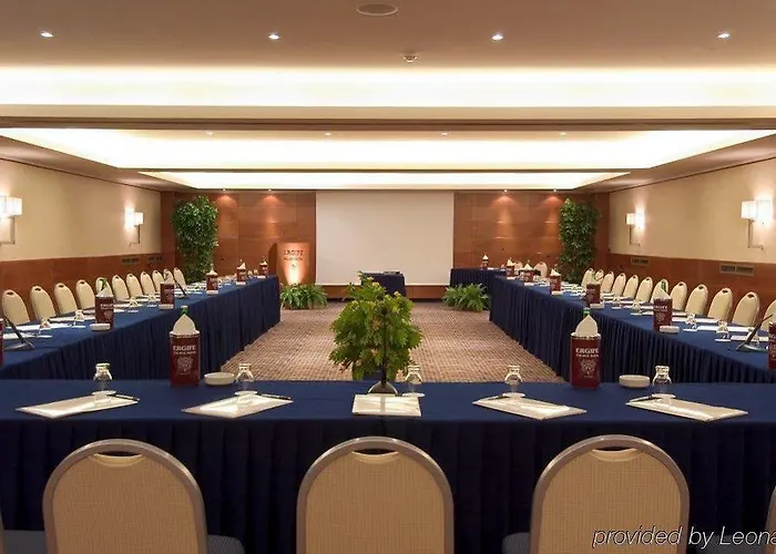 Ergife Palace 4* Rzym