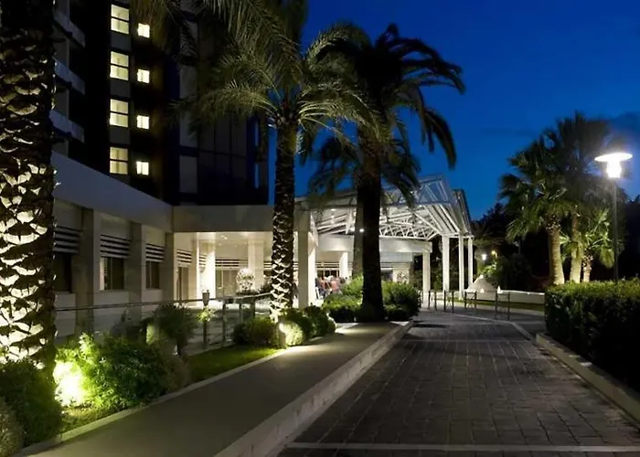 Ergife Palace 4*